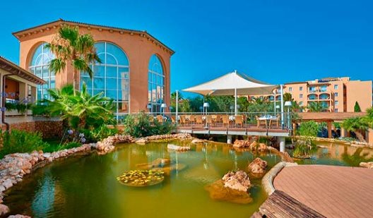 Aparthotel Protur Monte Safari