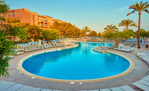 Aparthotel Protur Monte Safari
