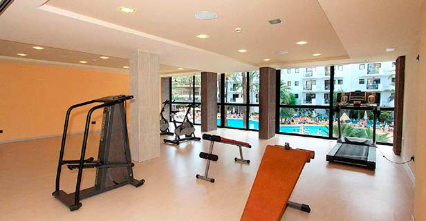 Aparthotel Protur Palmeras Playa