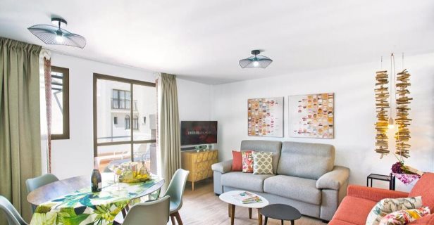 Aparthotel Pueblo Evita