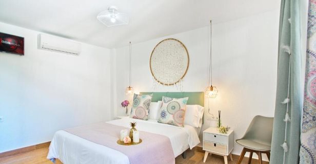 Aparthotel Pueblo Evita