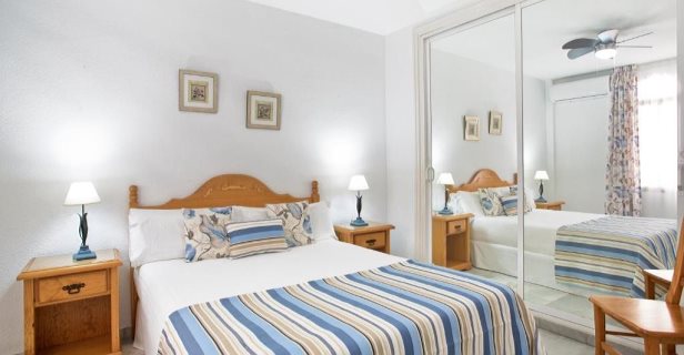 Aparthotel Pueblo Evita