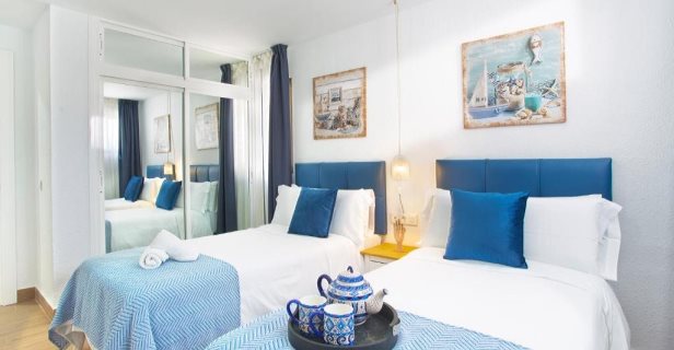 Aparthotel Pueblo Evita