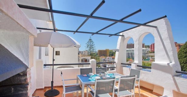 Aparthotel Pueblo Evita