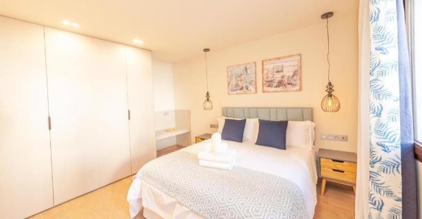 Aparthotel Pueblo Evita