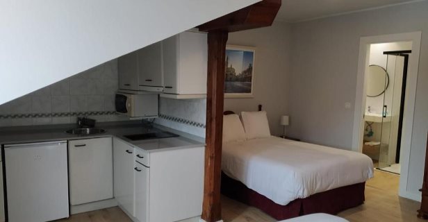 Aparthotel Puerto De Llanes