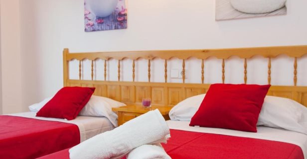 Aparthotel Puet