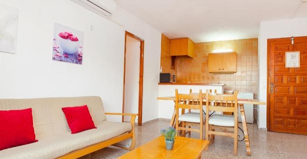Aparthotel Puet