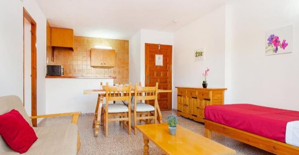 Aparthotel Puet