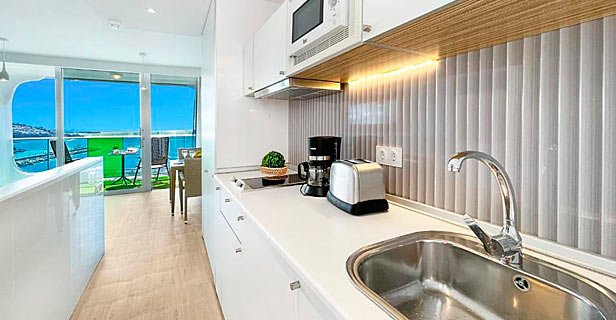 Aparthotel Punta Del Rey