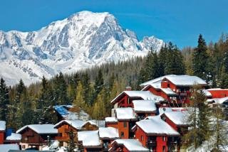 Aparthotel Pv Maeva Residence Plagne Lauze
