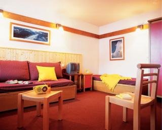 Aparthotel Pv Maeva Residence Plagne Lauze
