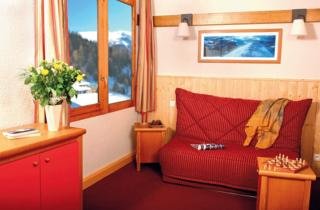 Aparthotel Pv Maeva Residence Plagne Lauze