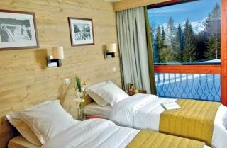 Aparthotel Pv Residence Le Belmont