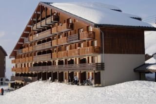 Aparthotel Pv Residence Le Mont Soleil - La Plagne
