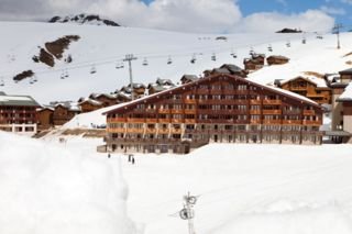 Aparthotel Pv Residence Le Mont Soleil - La Plagne