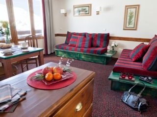 Aparthotel Pv Residence Le Mont Soleil - La Plagne