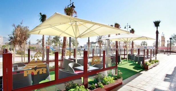 Aparthotel Pyr Fuengirola