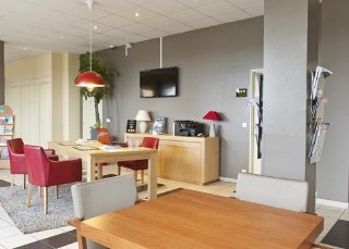 Aparthotel Quality Suites Pontoise Les Impressionnistes