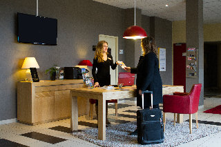Aparthotel Quality Suites Pontoise Les Impressionnistes