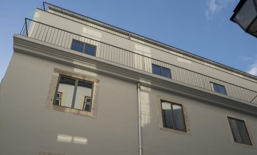 Aparthotel  Raw Culture Bairro Alto