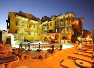 Aparthotel Rayon