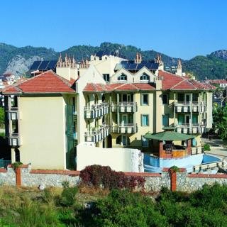 Aparthotel Rayon