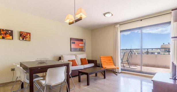 Aparthotel Realrent Calamora
