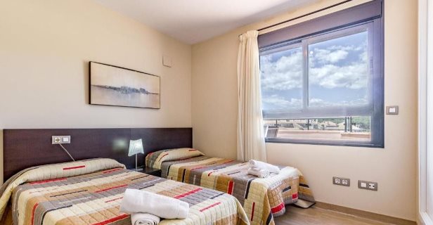 Aparthotel Realrent Calamora