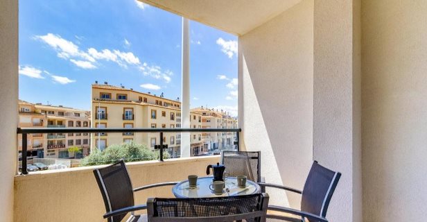 Aparthotel Realrent Calamora