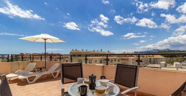 Aparthotel Realrent Calamora