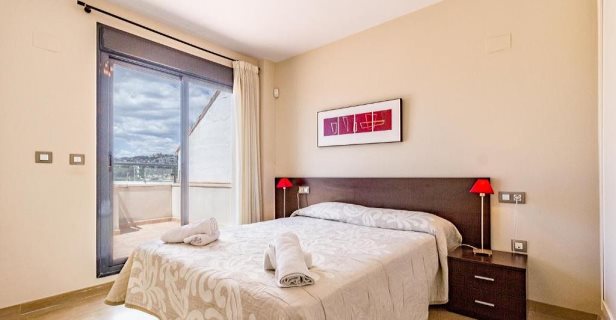 Aparthotel Realrent Calamora