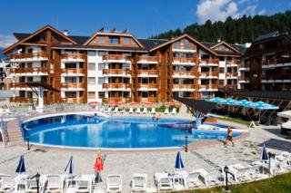 Aparthotel Redenka Palace