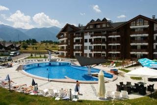 Aparthotel Redenka Palace