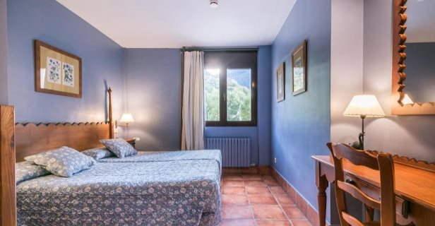 Aparthotel Refugi D'aran