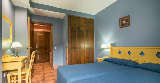 Aparthotel Refugi D'aran