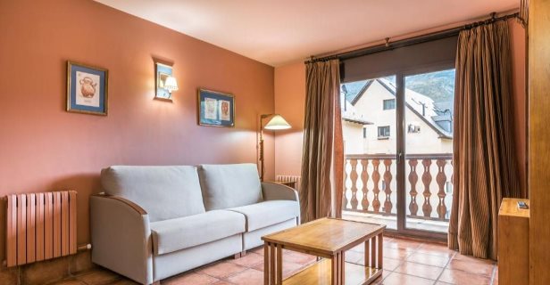 Aparthotel Refugi D'aran
