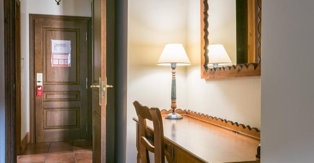 Aparthotel Refugi D'aran