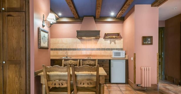 Aparthotel Refugi D'aran