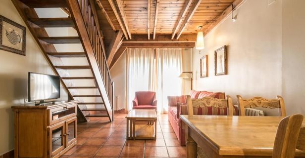 Aparthotel Refugi D'aran