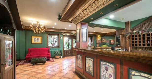 Aparthotel Refugi D'aran