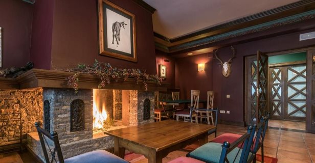 Aparthotel Refugi D'aran