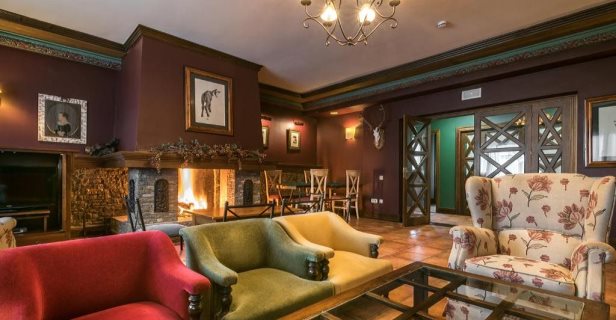 Aparthotel Refugi D'aran