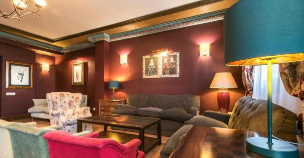 Aparthotel Refugi D'aran