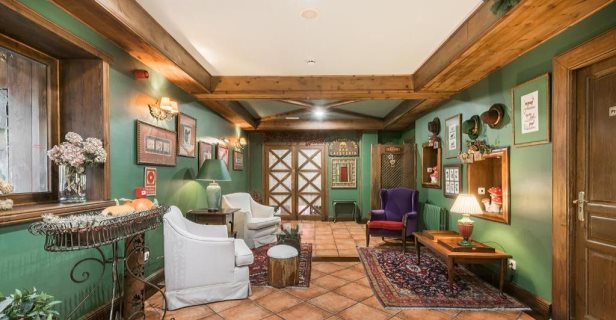 Aparthotel Refugi D'aran