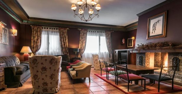 Aparthotel Refugi D'aran