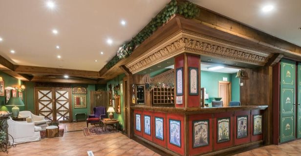 Aparthotel Refugi D'aran