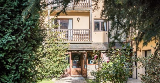 Aparthotel Refugi D'aran