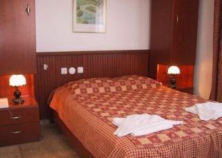 Aparthotel Reishan