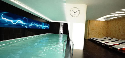 Aparthotel Residence 3domy